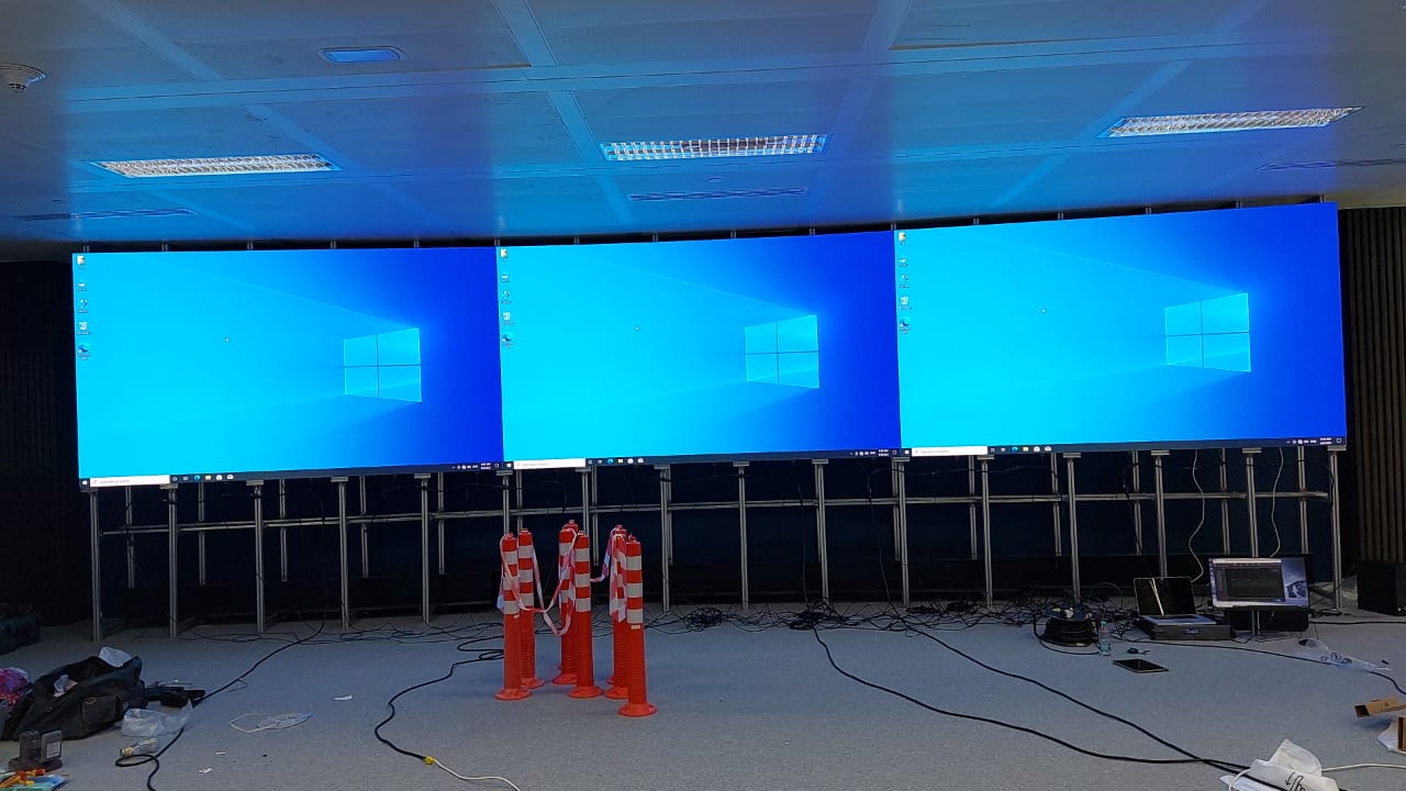 indoor led screen uae