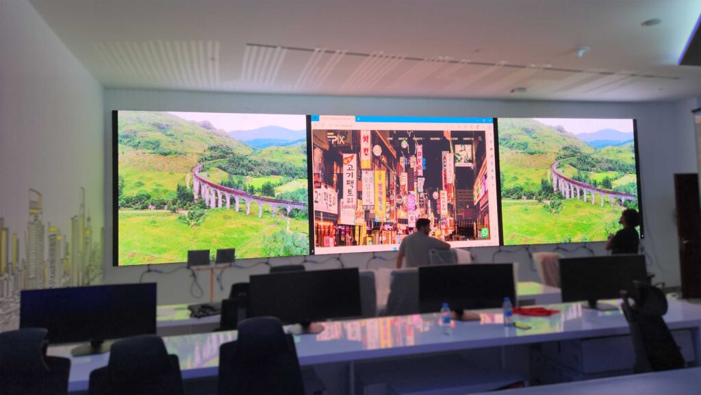 how to choose right led display