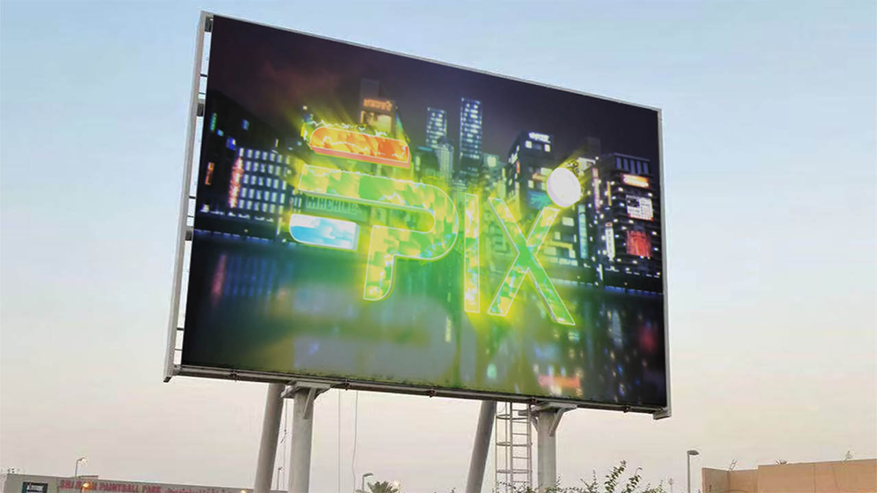outdoor led screen uae
