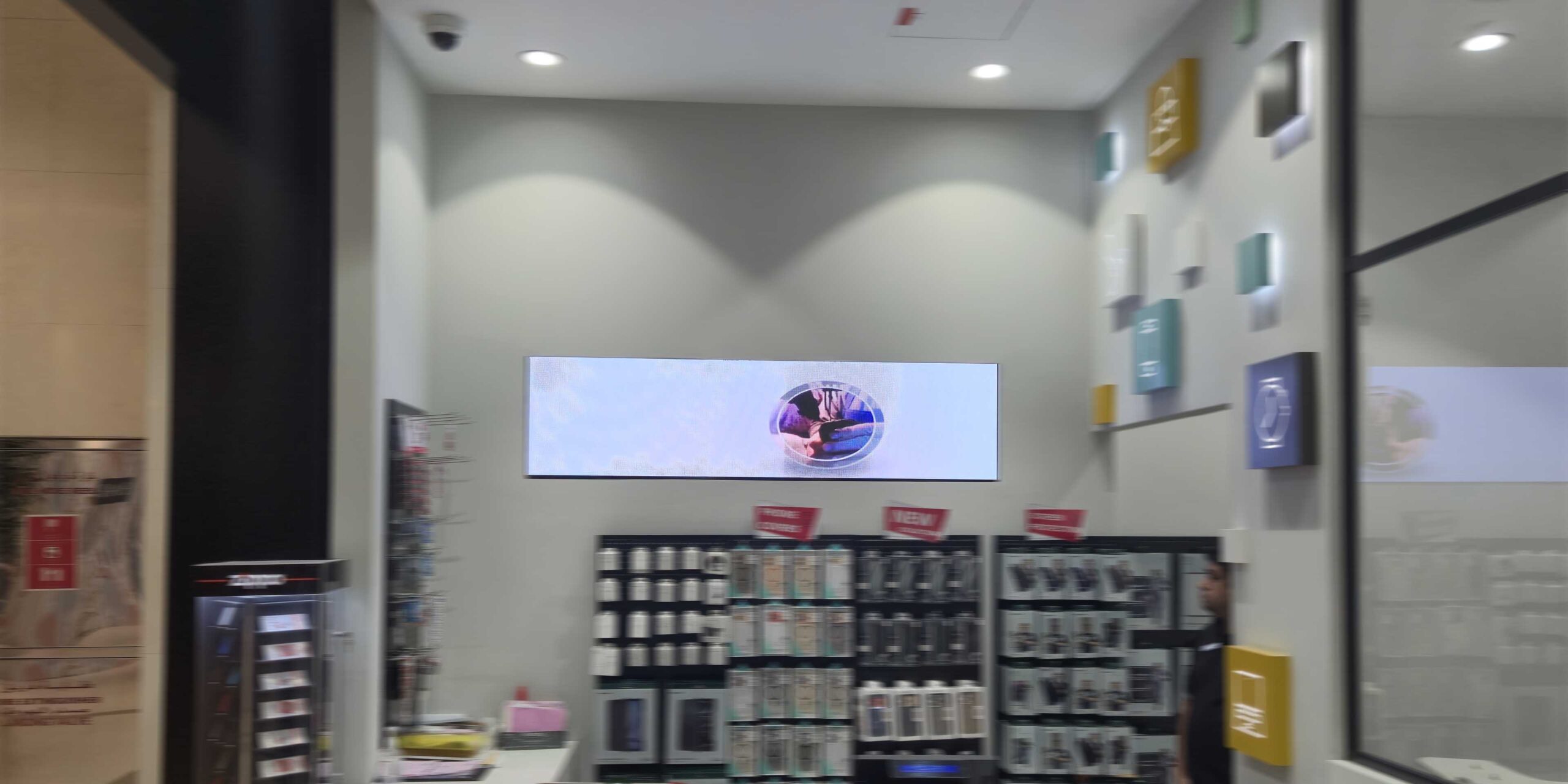Fixperts LED Display
