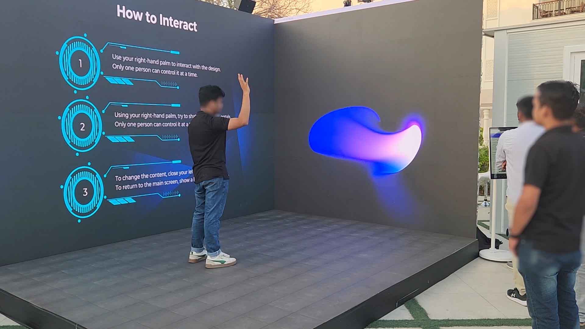 Creative Rental LED Display