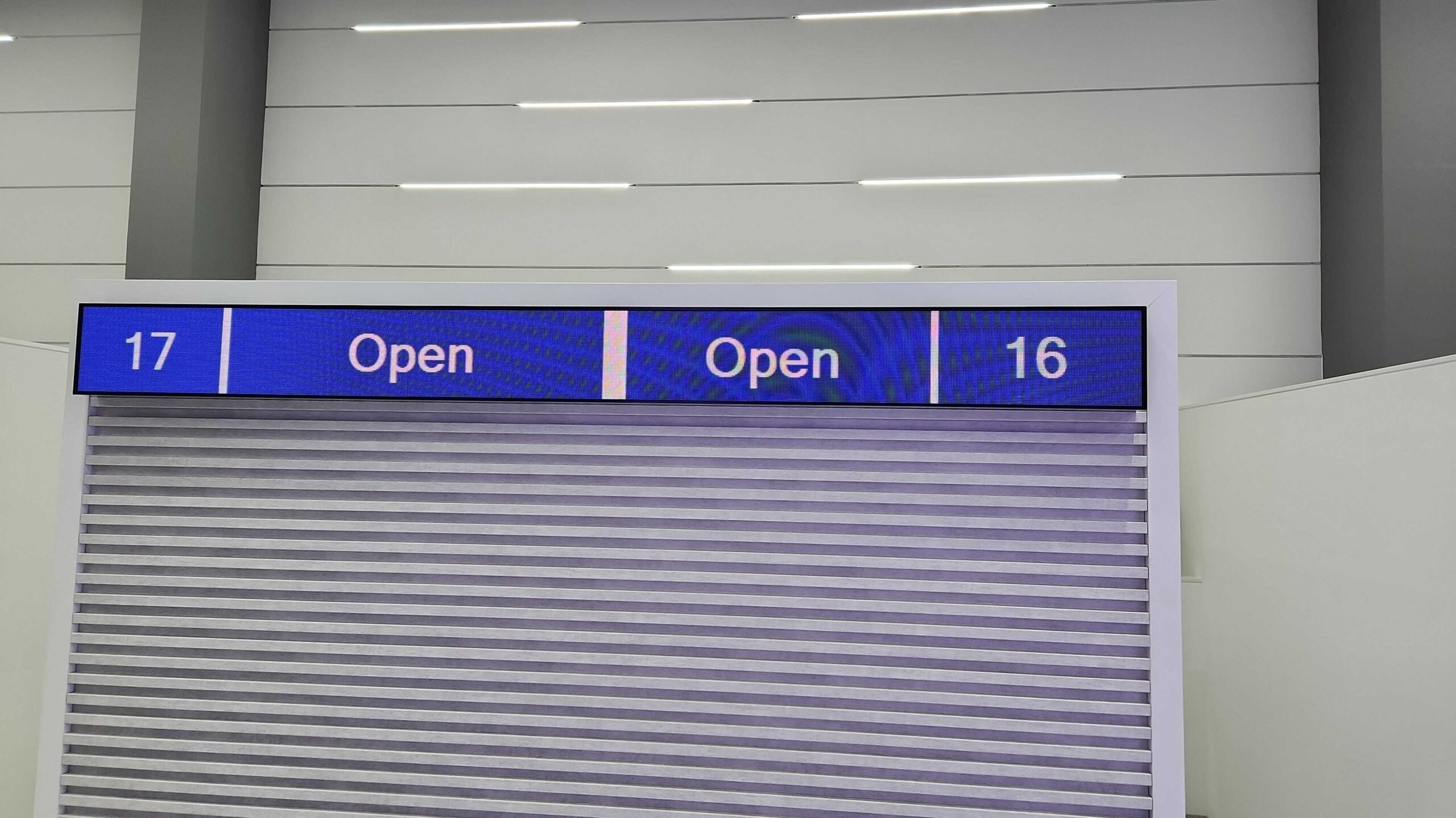 Epix LED Screen Supplier in Dubai for Queue Management System